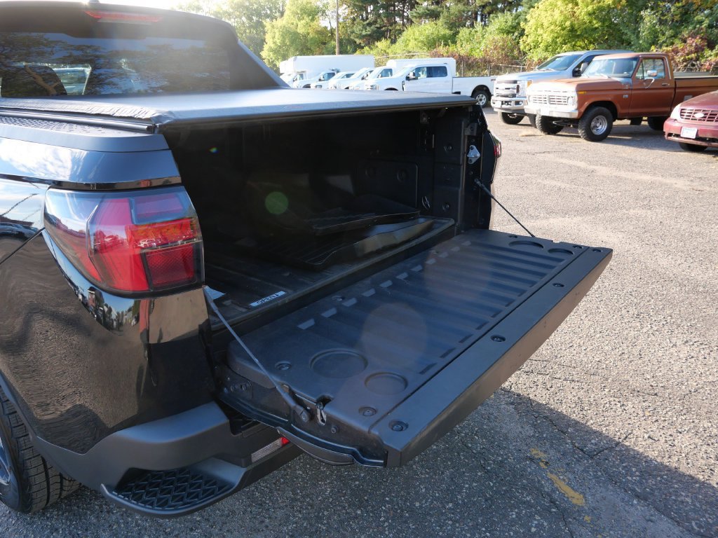 Used 2022 Hyundai Santa Cruz SEL AWD/4WD image 8