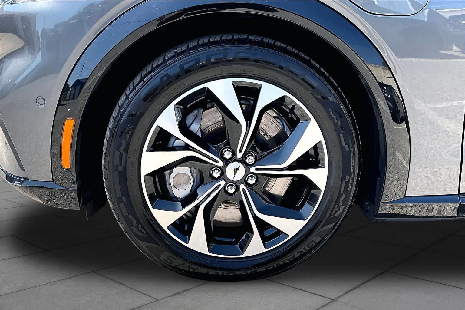 Certified 2023 Ford Mustang Mach-E Premium AWD/4WD image 10