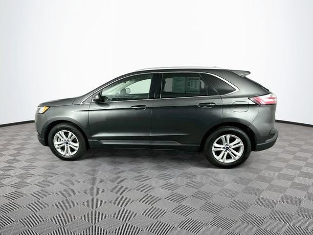 Certified 2019 Ford Edge SEL w/ Equipment Group 201A AWD/4WD image 8