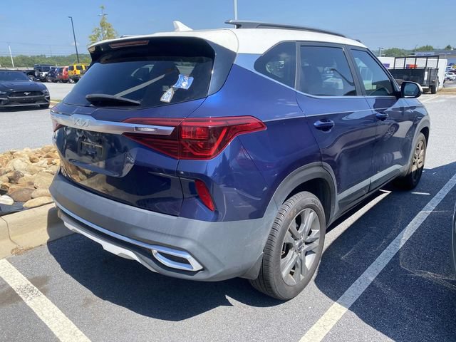 Used 2023 Kia Seltos S FWD image 7