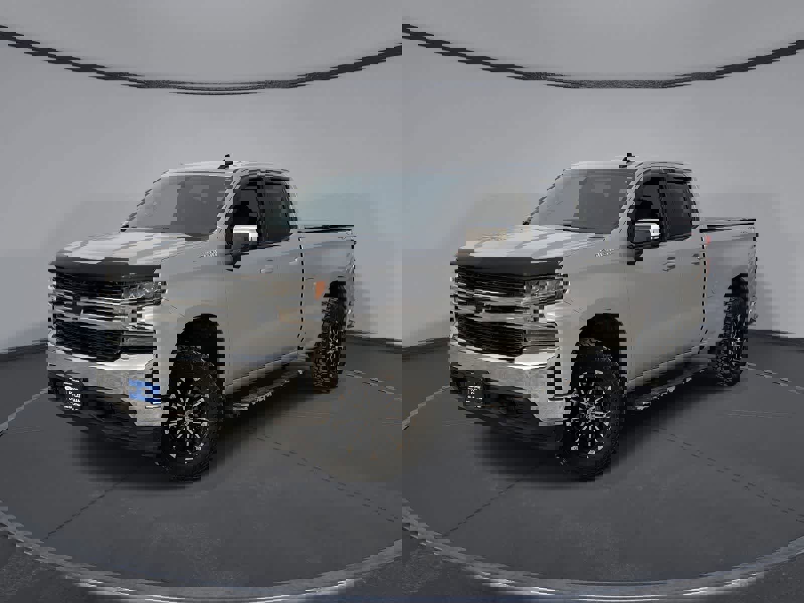 Used 2020 Chevrolet Silverado 1500 LT w/ All-Star Edition image 1