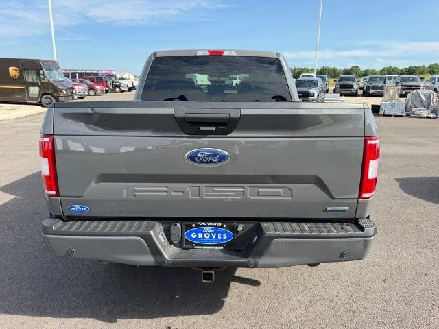 Certified 2020 Ford F150 XLT w/ Equipment Group 302A Luxury AWD/4WD image 6