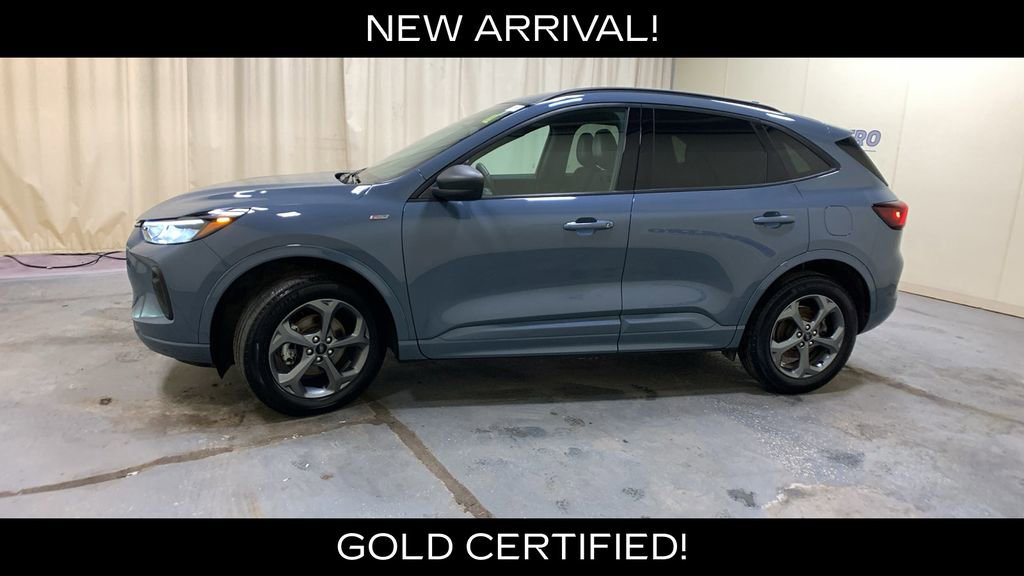 Certified 2024 Ford Escape ST-Line AWD/4WD image 6