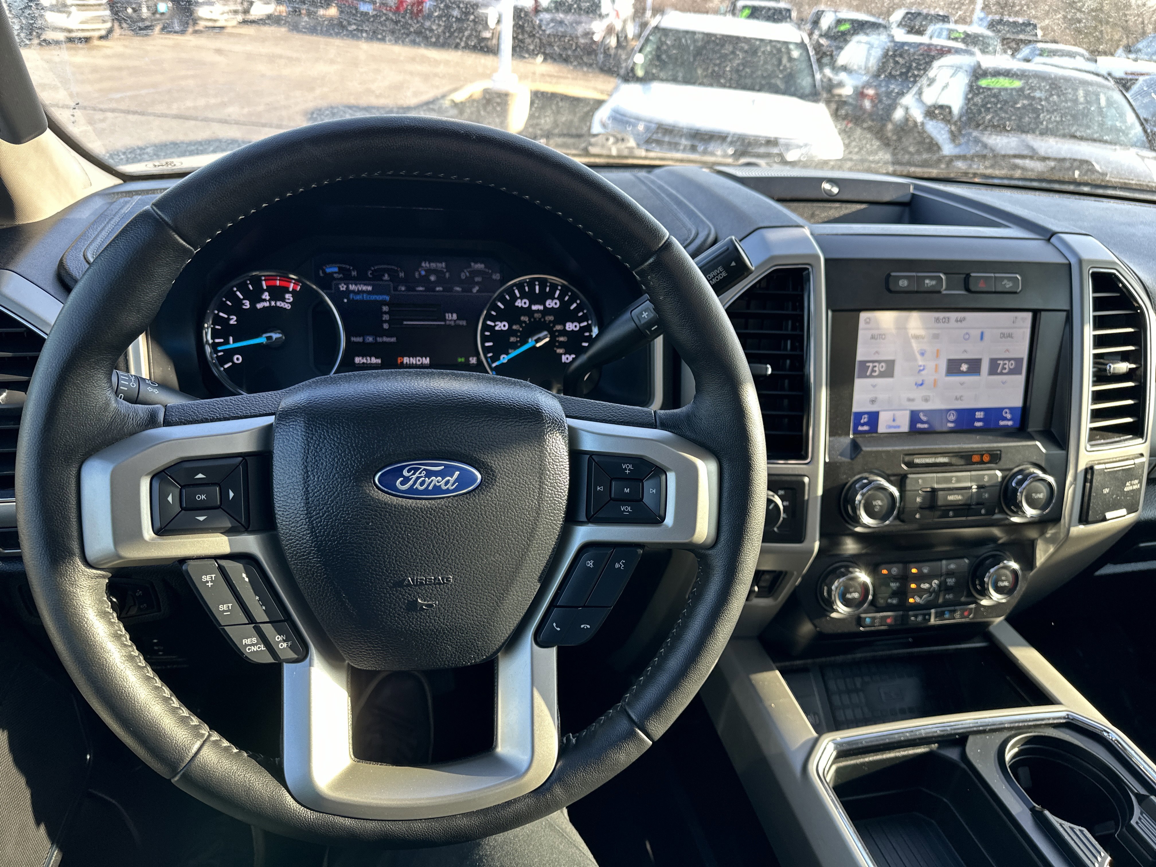 Certified 2021 Ford F250 Lariat w/ Lariat Ultimate Package image 16