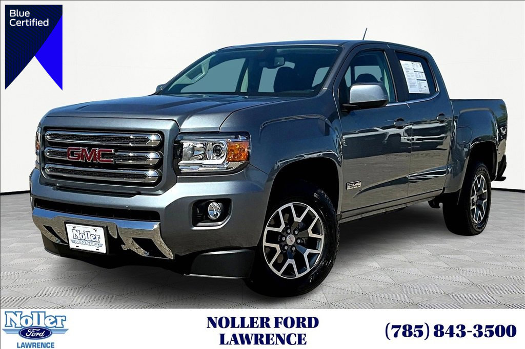 Used 2020 GMC Canyon All Terrain w/ Trailering Package