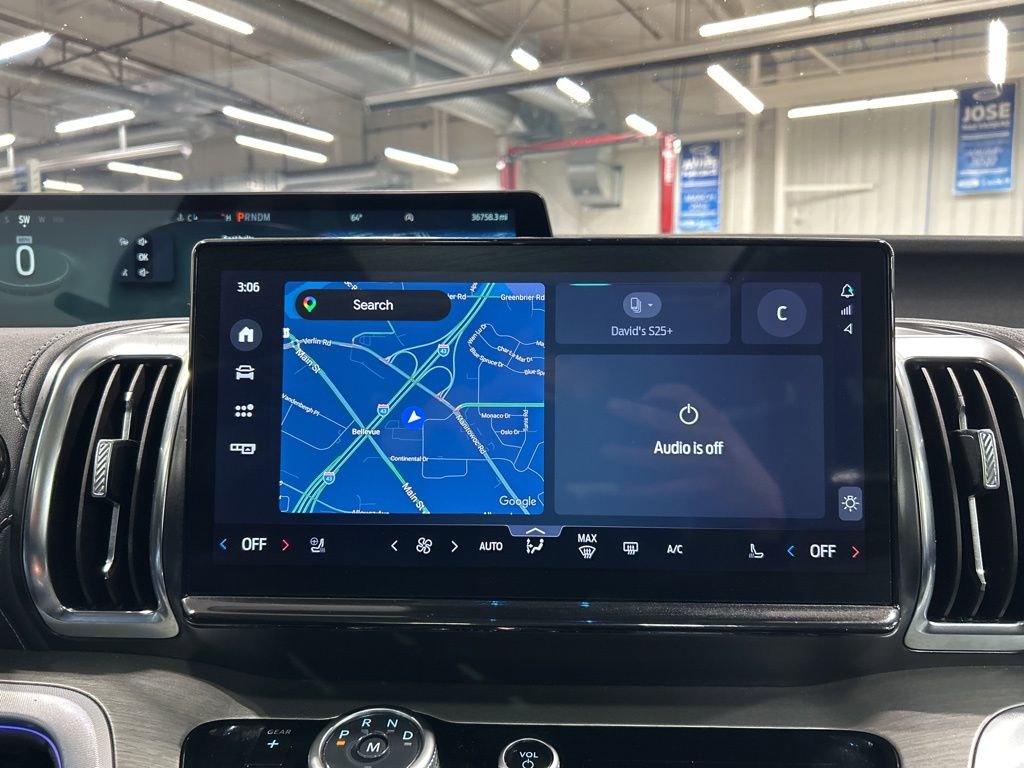 Certified 2025 Ford Expedition Max Platinum AWD/4WD image 20