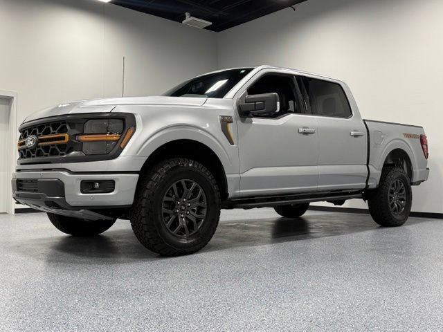Certified 2024 Ford F150 Tremor AWD/4WD image 5