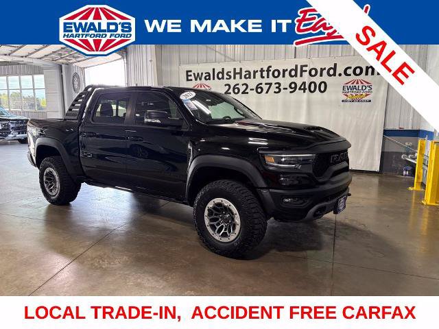 Used 2021 RAM 1500 TRX w/ TRX Level 2 Equipment Group