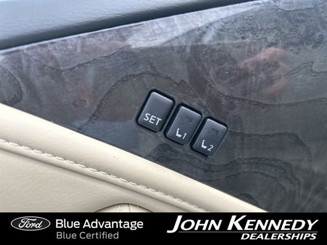 Used 2022 INFINITI QX80 Luxe w/ Cargo Package AWD/4WD image 22