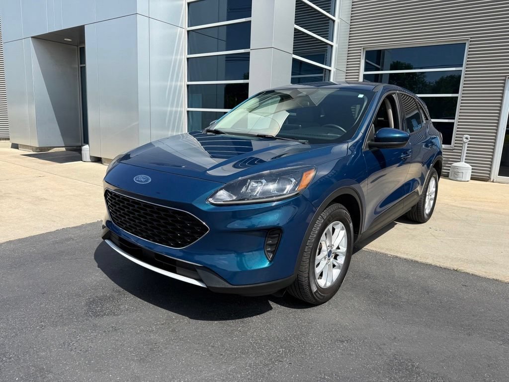 Certified 2020 Ford Escape SE AWD/4WD image 5