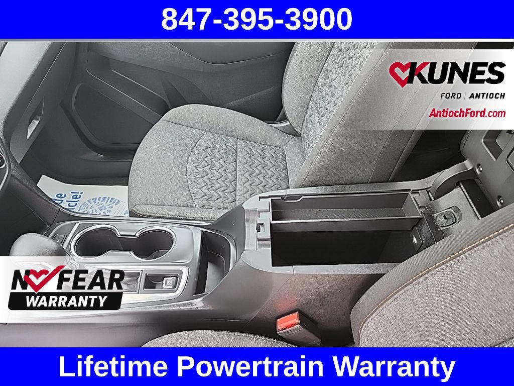 Used 2024 Chevrolet Equinox LT AWD/4WD image 26