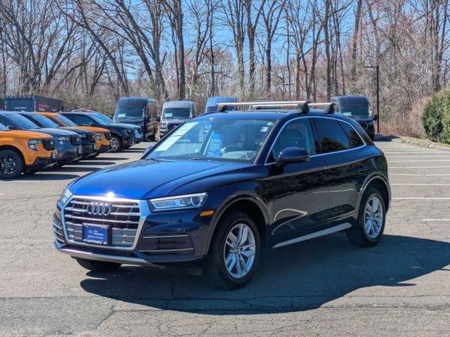 Used 2020 Audi Q5 2.0T Premium w/ Convenience Package image 1