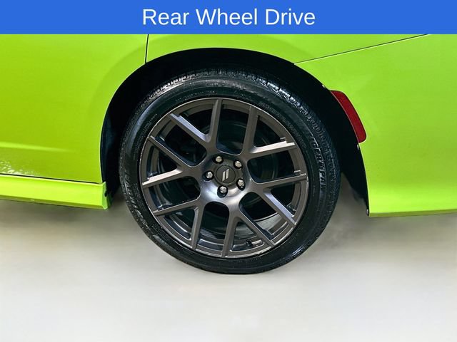 Used 2019 Dodge Charger R/T w/ Plus Group RWD image 6