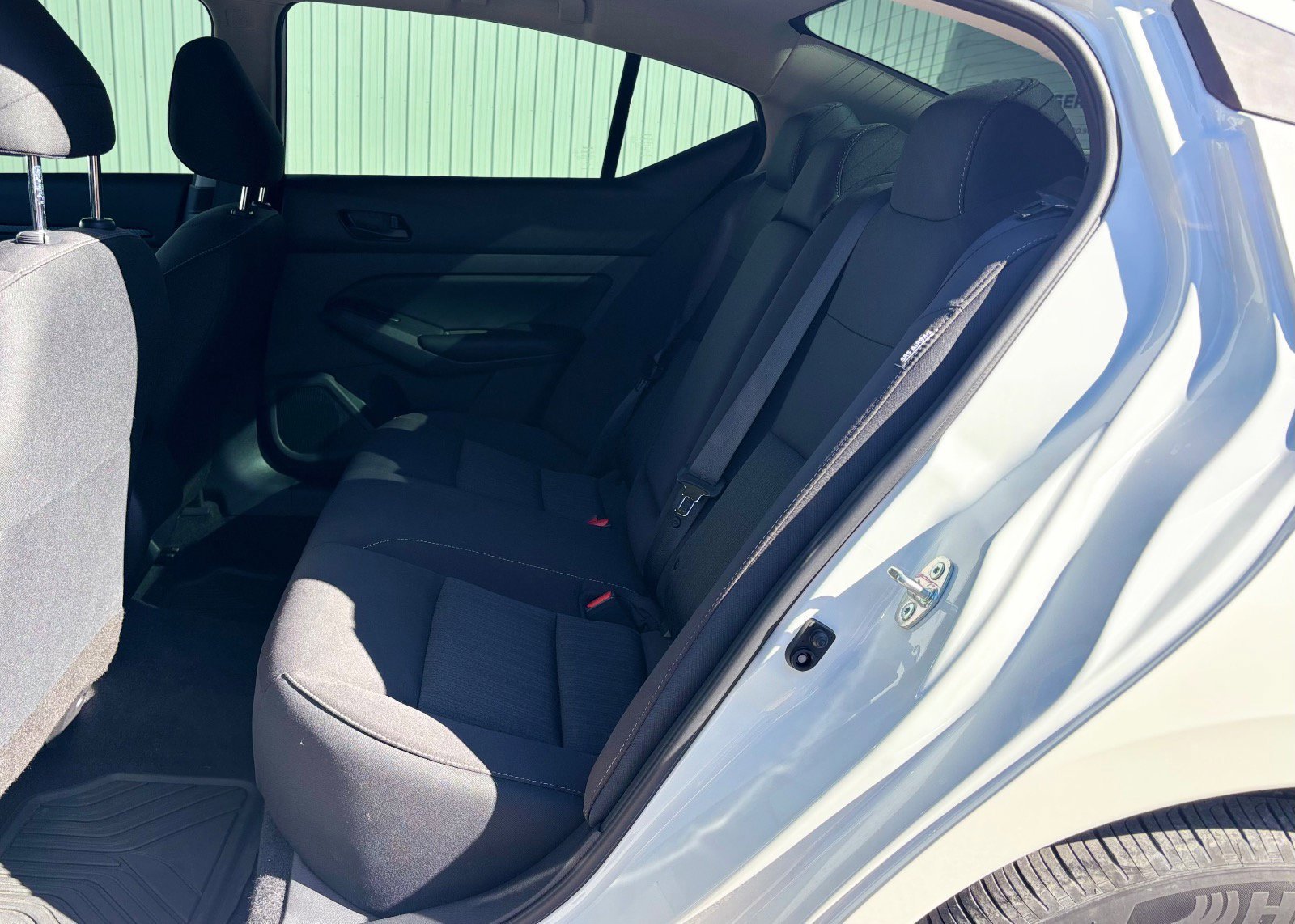 Used 2025 Nissan Altima 2.5 S image 21