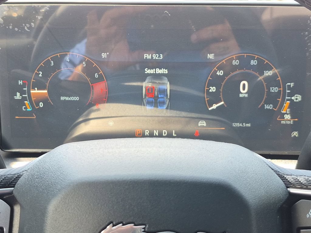 Certified 2025 Ford Mustang Coupe RWD image 21