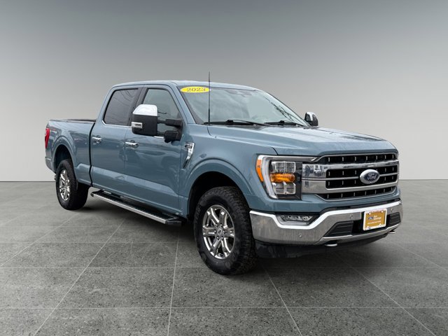 Certified 2023 Ford F150 Lariat w/ Trailer Tow Package image 7