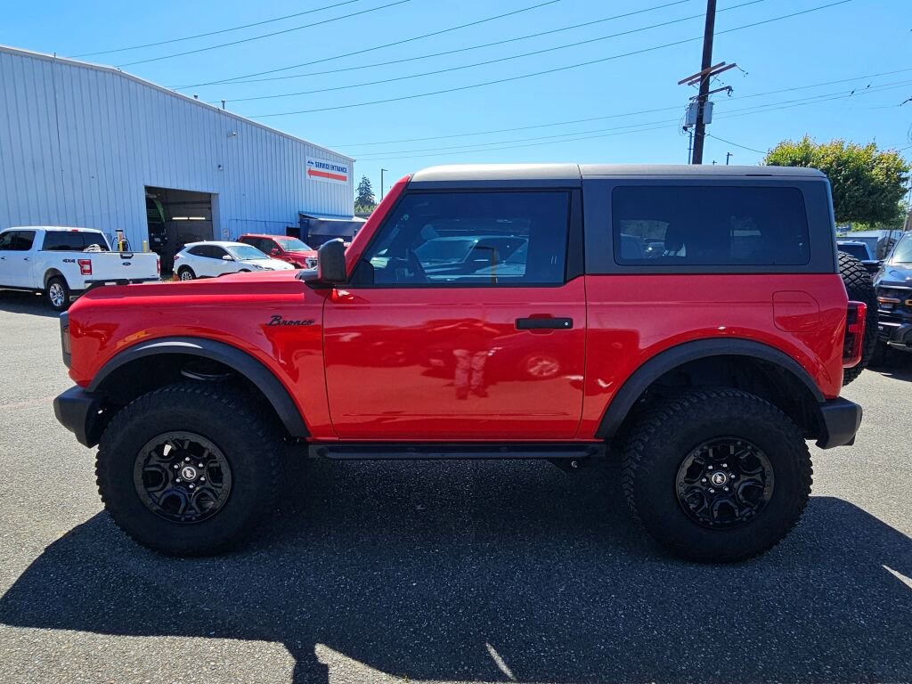 Certified 2023 Ford Bronco Big Bend AWD/4WD image 2