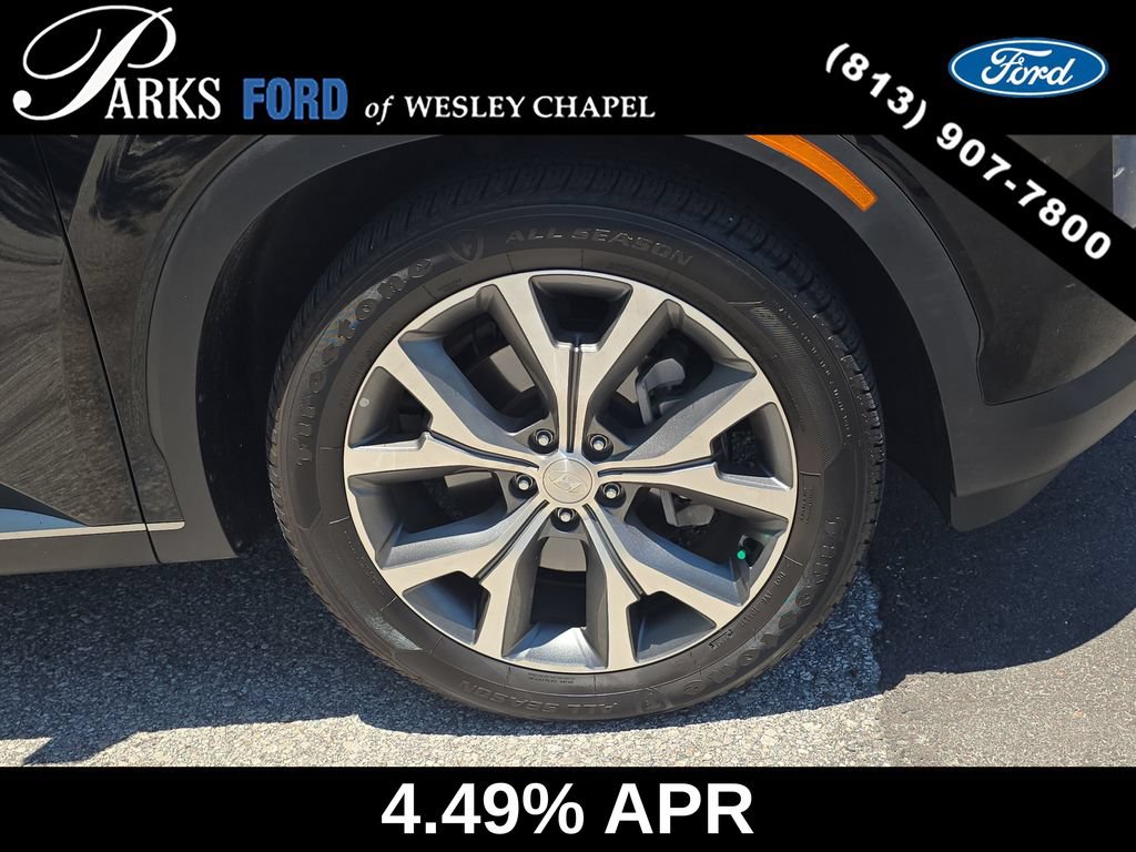 Used 2022 Hyundai Palisade SEL w/ Premium Package FWD image 35