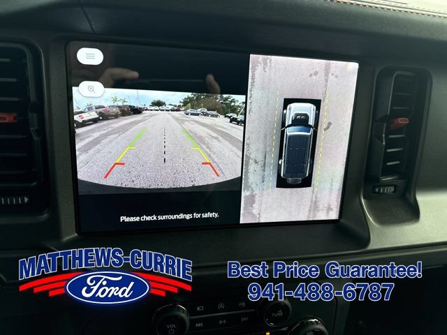 Certified 2025 Ford Bronco Raptor AWD/4WD image 20