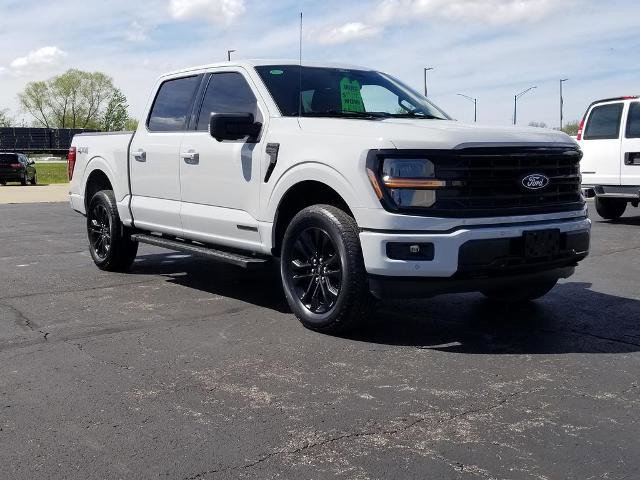 Certified 2024 Ford F150 XLT w/ Equipment Group 302A MID AWD/4WD image 9