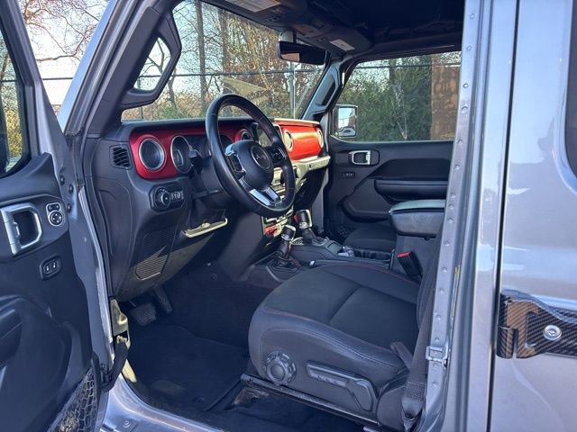 Used 2018 Jeep Wrangler Unlimited Rubicon image 14