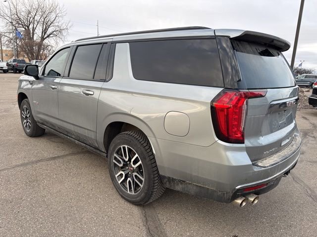 Used 2024 GMC Yukon XL AT4 w/ AT4 Premium Plus Package image 8