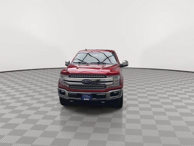 Certified 2019 Ford F150 Lariat w/ Equipment Group 502A Luxury AWD/4WD image 40