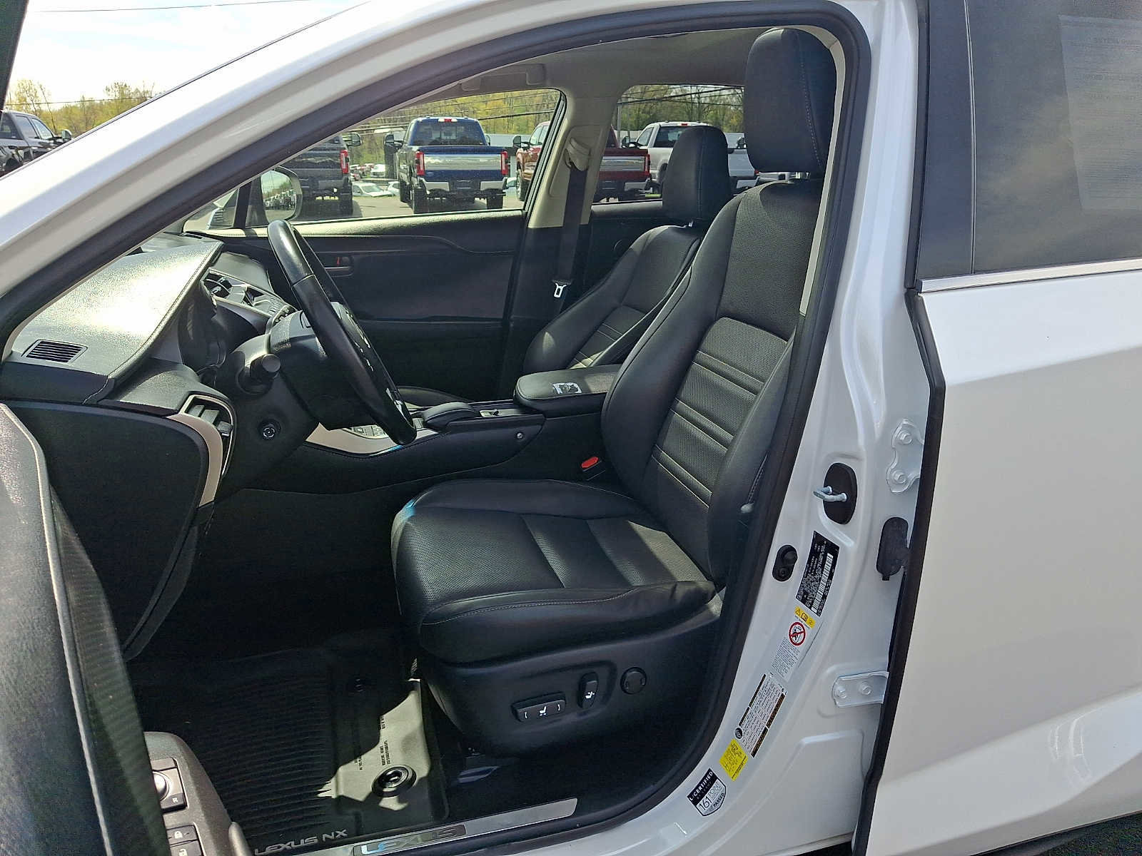 Used 2017 Lexus NX 200t AWD w/ Premium Package image 13