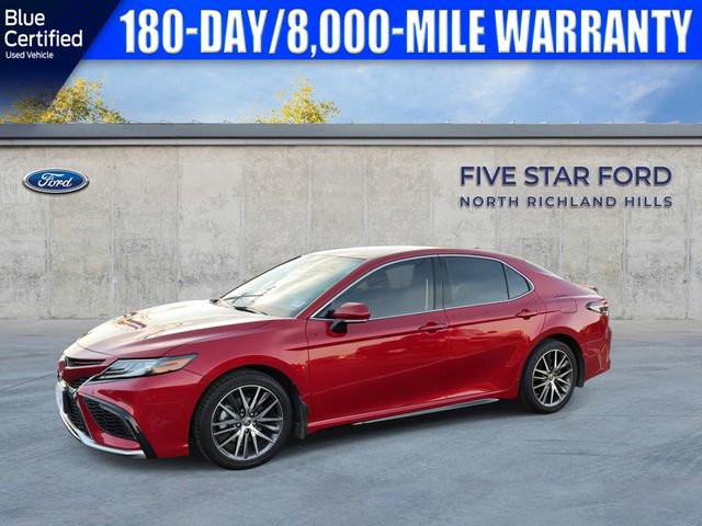 Used 2022 Toyota Camry XSE image 5