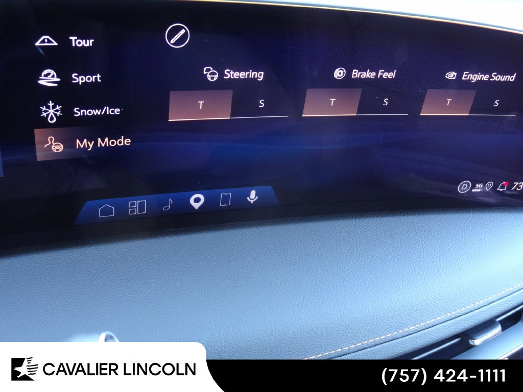 Used 2026 Cadillac CT5 Sport w/ Platinum Package RWD image 47