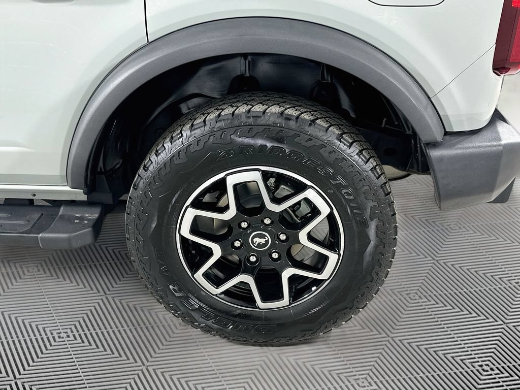 Certified 2021 Ford Bronco Big Bend AWD/4WD image 29
