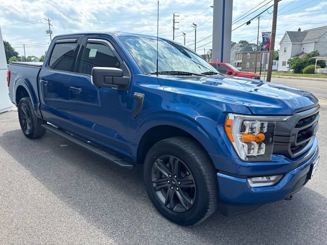 Certified 2023 Ford F150 XLT w/ Equipment Group 302A High AWD/4WD image 5