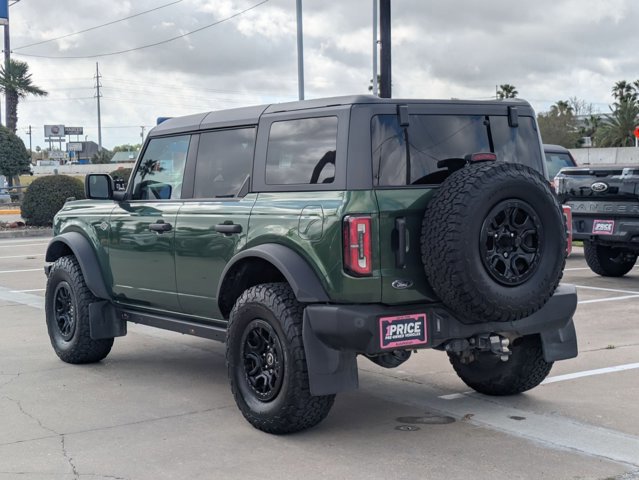 Certified 2022 Ford Bronco Wildtrak image 5