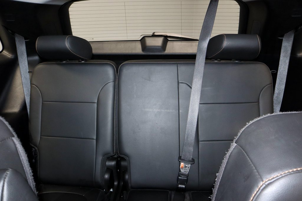 Used 2021 Chevrolet Traverse RS w/ LPO, Cargo Package image 23