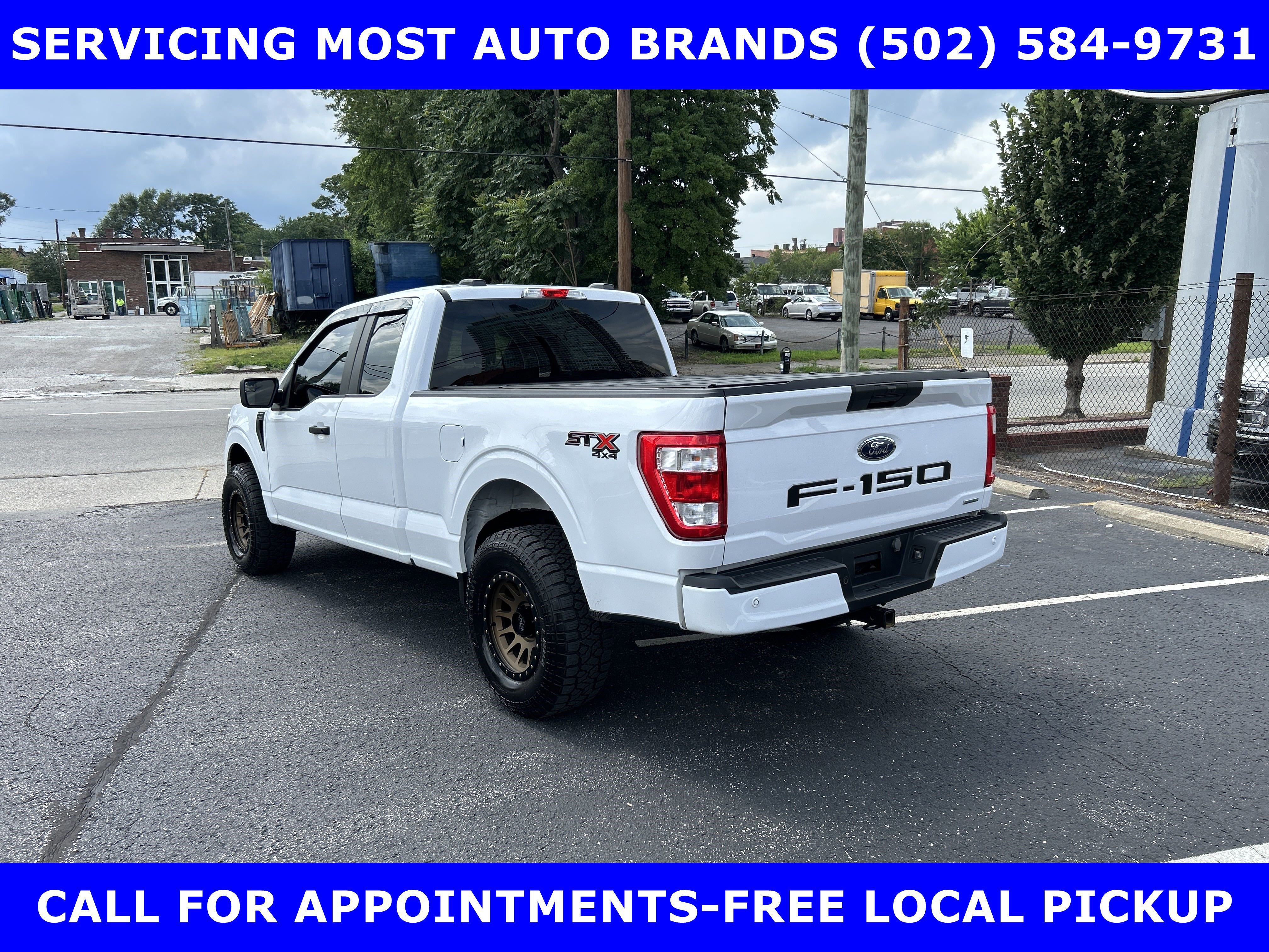 Certified 2023 Ford F150 XL w/ STX Appearance Package image 3