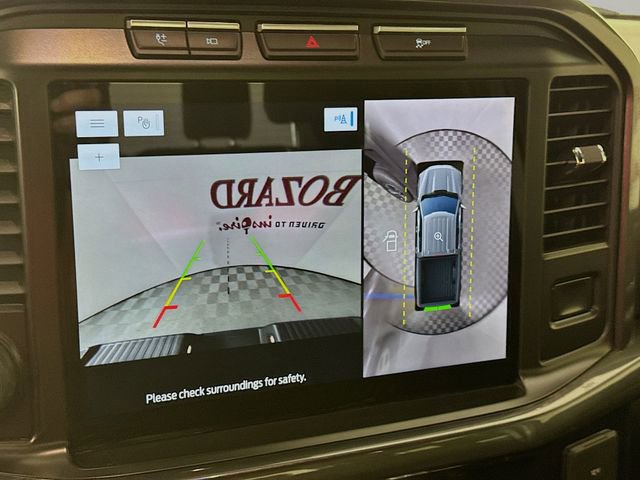 Certified 2023 Ford F150 XLT w/ Equipment Group 302A High image 17