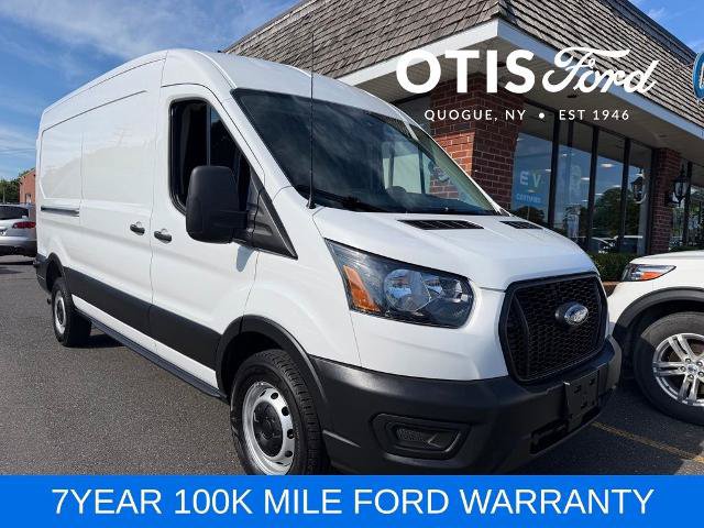 Certified 2024 Ford Transit 250 148 Medium Roof w/ Load Area Protection Package