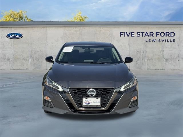 Used 2019 Nissan Altima 2.5 SR w/ SR Premium Package FWD image 7