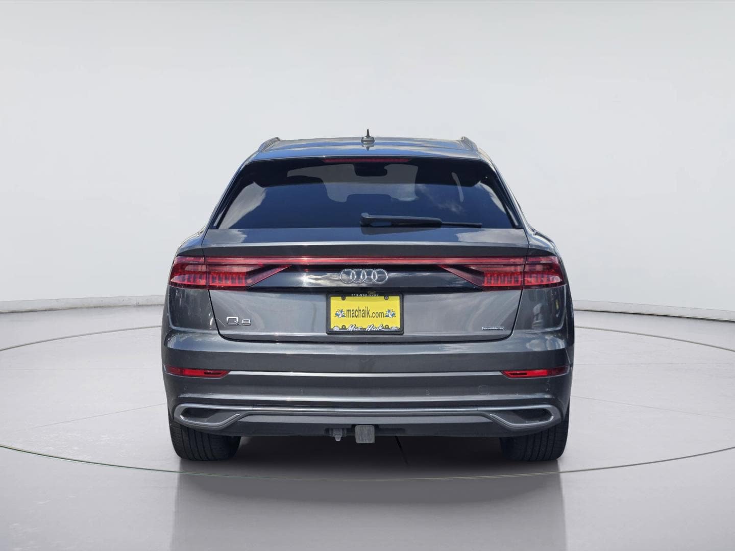 Used 2019 Audi Q8 Prestige AWD/4WD image 7