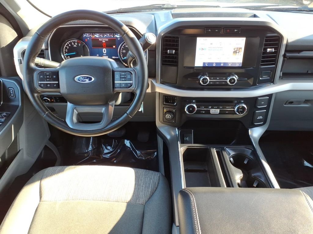 Certified 2023 Ford F150 XLT w/ Equipment Group 301A Mid image 20