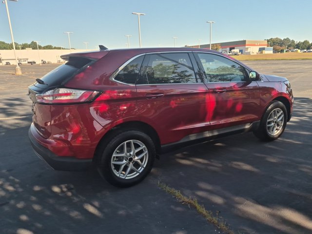 Certified 2024 Ford Edge SEL w/ Convenience Package AWD/4WD image 4