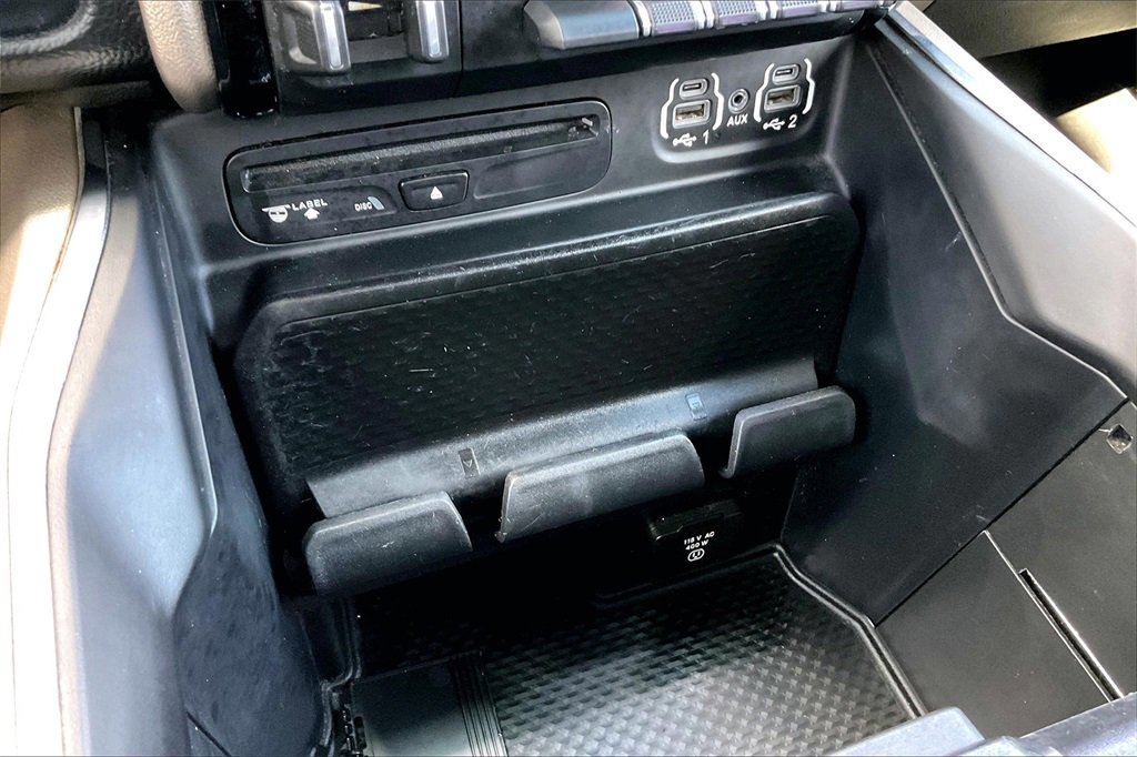 Used 2019 RAM 2500 Laramie image 24