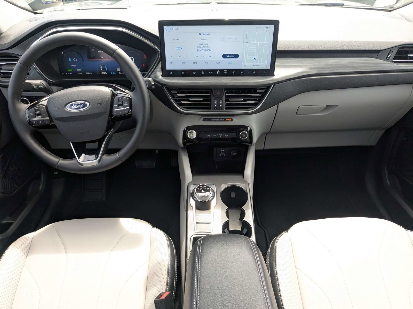Certified 2026 Ford Escape SE w/ PHEV Premium Package FWD image 16
