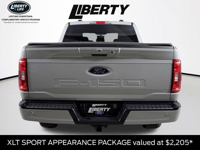 Certified 2023 Ford F150 XLT w/ Equipment Group 302A High image 4