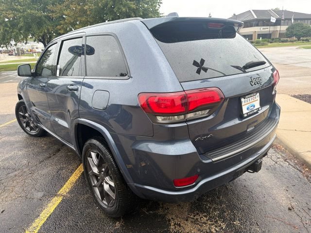 Used 2021 Jeep Grand Cherokee Limited w/ Quick Order Package 28K 80th AWD/4WD image 5