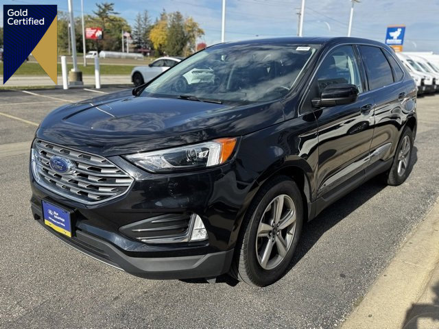 Certified 2022 Ford Edge SEL w/ Convenience Package