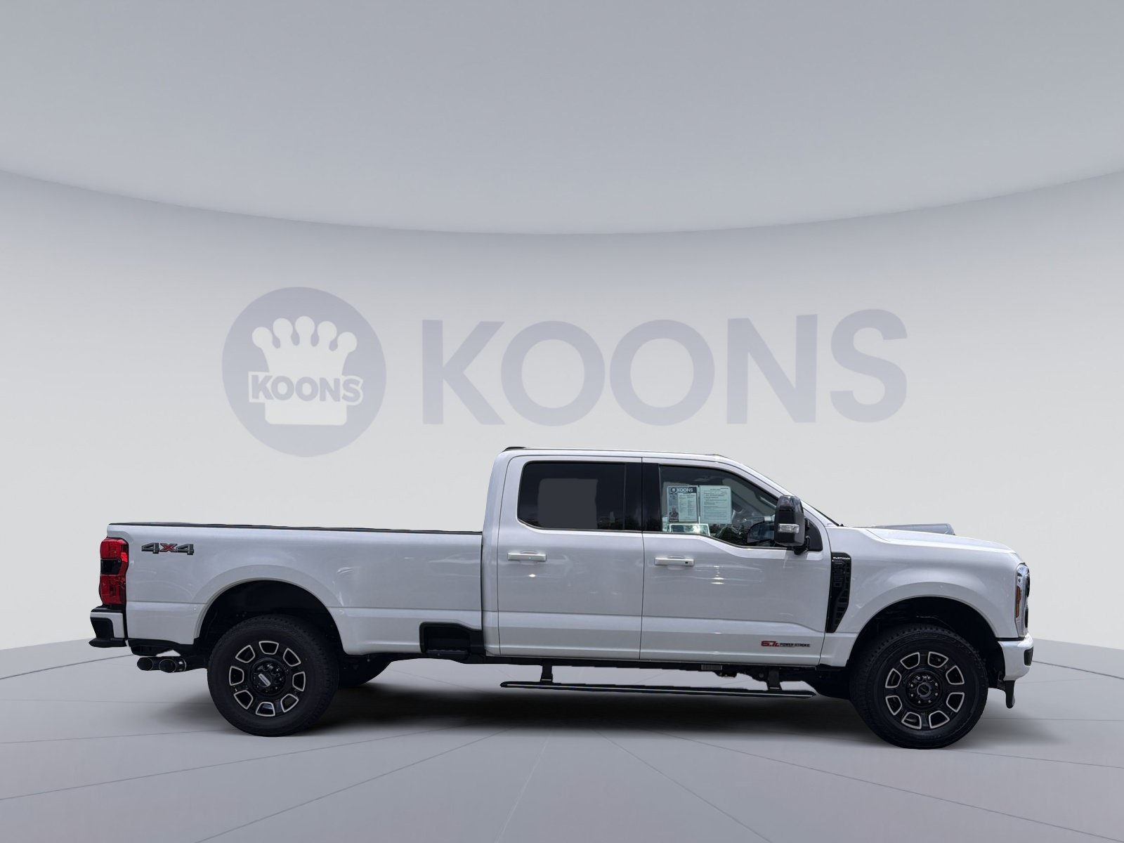 Certified 2026 Ford F350 Platinum w/ Snow Plow Prep Package AWD/4WD image 8