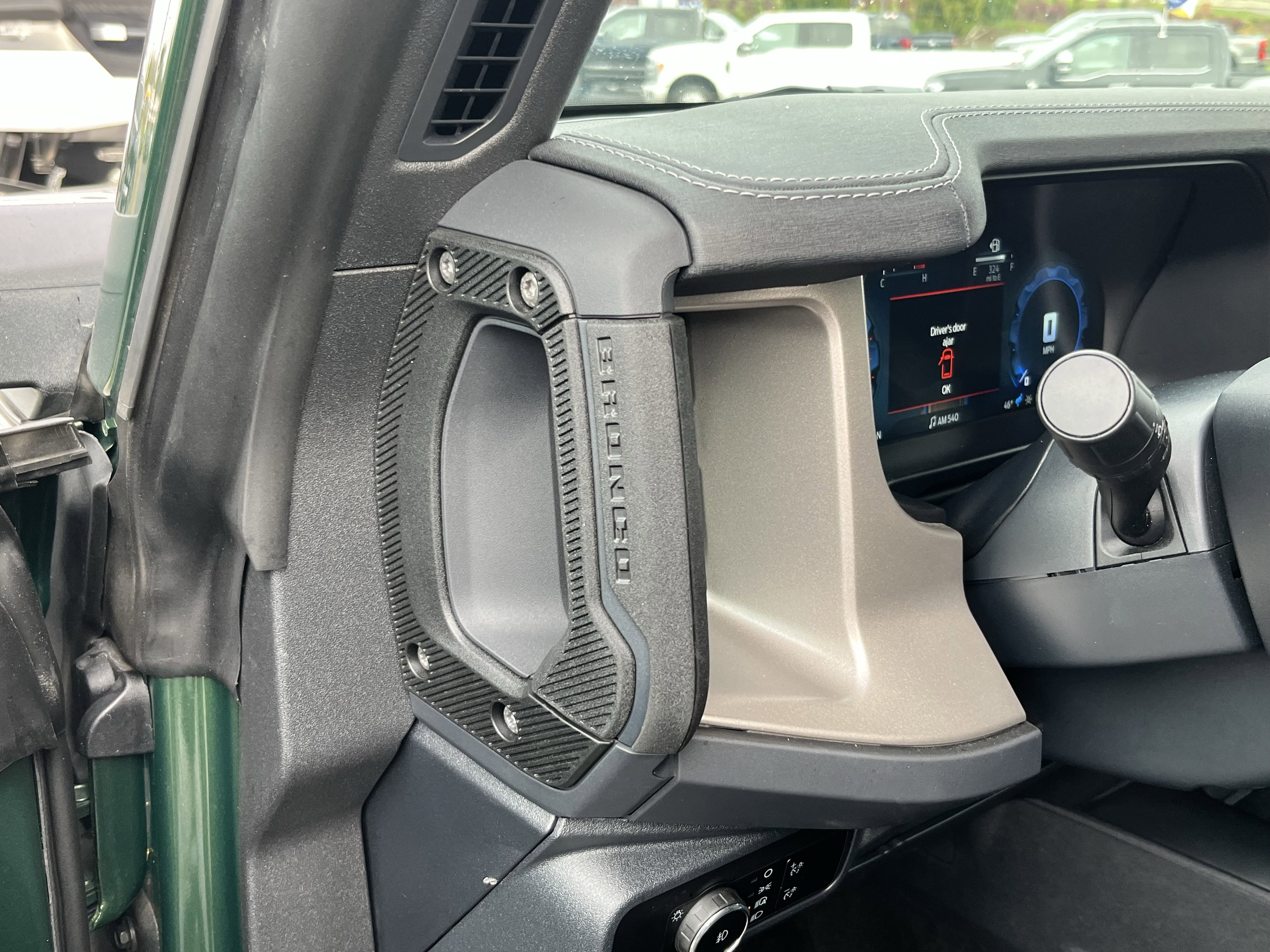 Certified 2025 Ford Bronco Outer Banks image 16