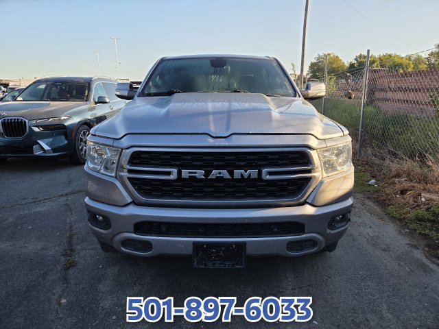 Used 2022 RAM 1500 Big Horn AWD/4WD image 2