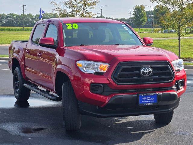 Used 2020 Toyota Tacoma SR AWD/4WD image 4